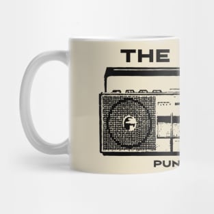 The Clash Mug